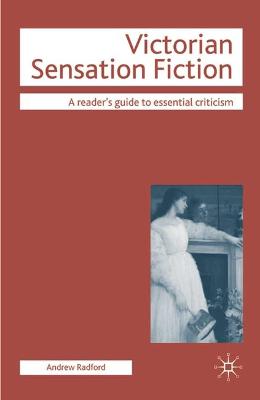 Cover of Victorian Sensation Fiction