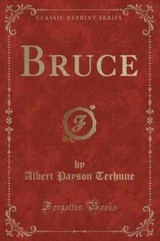Cover of Bruce (Classic Reprint)