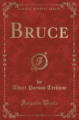 Book cover for Bruce (Classic Reprint)