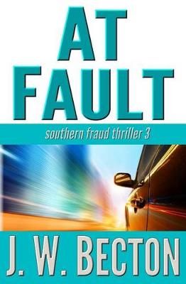 Book cover for At Fault