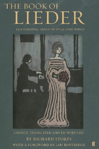 Cover of The Book of Lieder