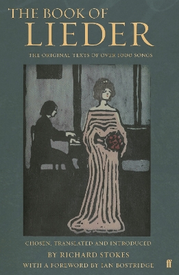 Book cover for The Book of Lieder