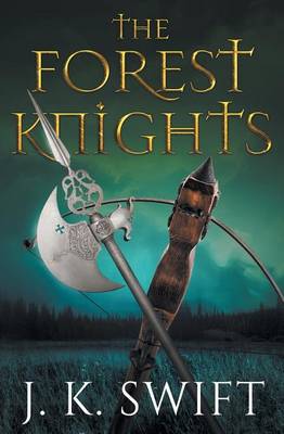 Book cover for The Forest Knights