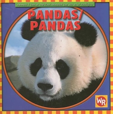 Book cover for Pandas / Pandas