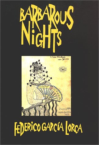 Book cover for Barbarous Nights