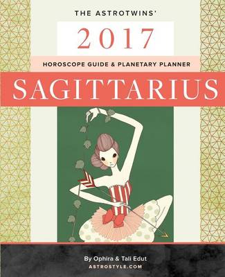 Book cover for Sagittarius 2017