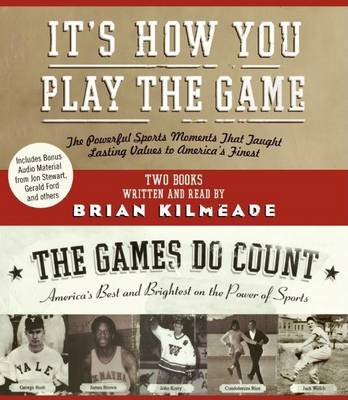 Book cover for It's How You Play the Game and the Games Do Count