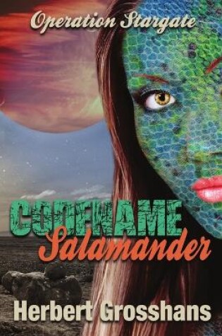 Cover of Codename Salamander