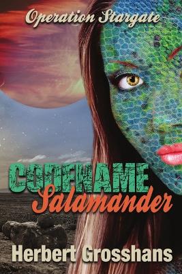 Book cover for Codename Salamander