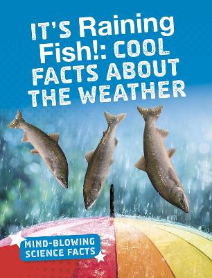 Book cover for It's Raining Fish!