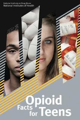 Book cover for Opioid Facts for Teens