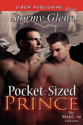 Book cover for Pocket-Sized Prince (Siren Publishing Classic Manlove)