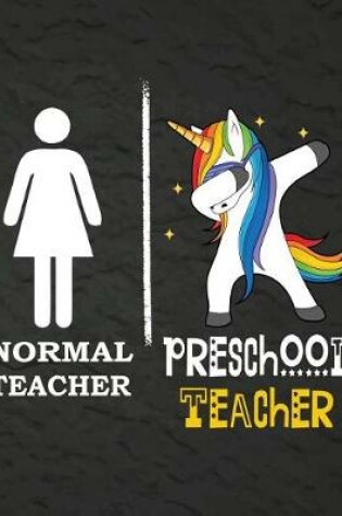 Cover of Normal Teacher Preschool Teacher