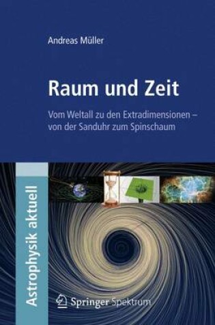 Cover of Raum und Zeit