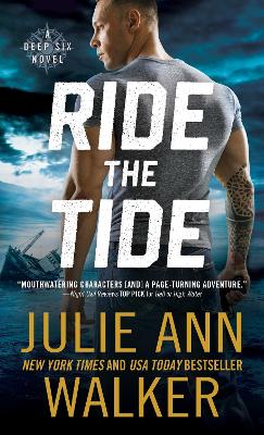 Book cover for Ride the Tide