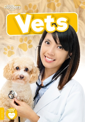 Book cover for Vets