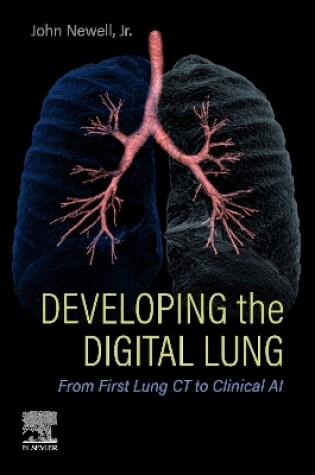 Cover of Developing the Digital Lung, E-Book