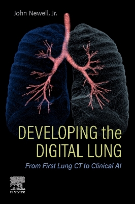 Cover of Developing the Digital Lung, E-Book