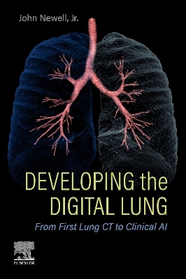 Book cover for Developing the Digital Lung, E-Book