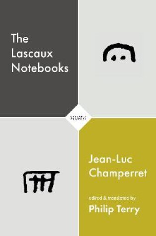 Cover of The Lascaux Notebooks