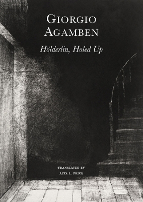 Book cover for Hölderlin, Holed Up – 1806–1843