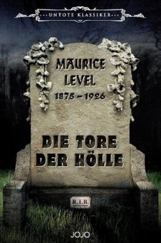 Cover of Die Tore der Hölle