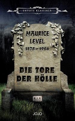 Book cover for Die Tore der Hölle