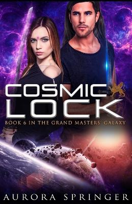 Book cover for Cosmic Lock