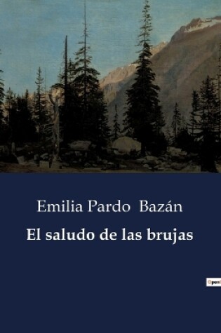 Cover of El saludo de las brujas