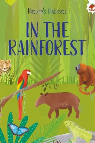 Cover of In The Rainforest