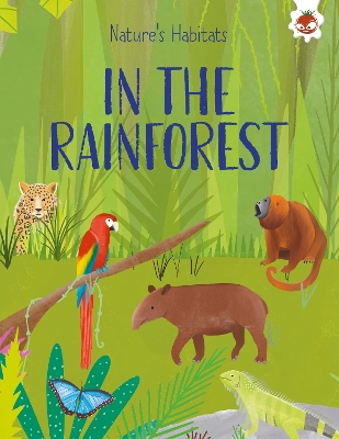 Cover of In The Rainforest