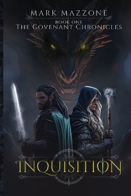 Cover of Inquisition