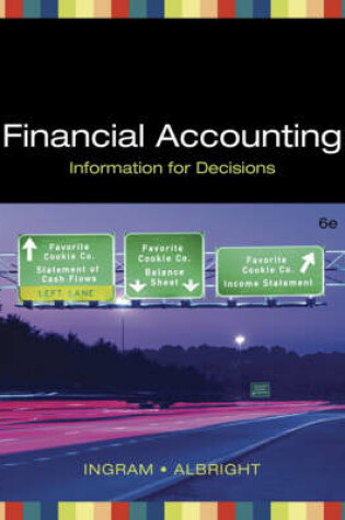 Cover of Fin Acct Info for Decis