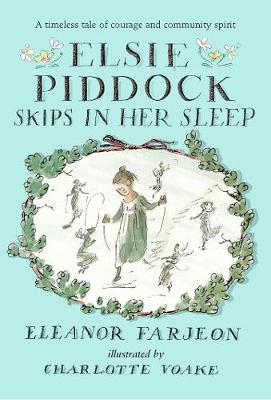 Cover of Elsie Piddock Skips in Her Sleep