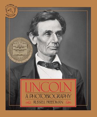 Book cover for Lincoln