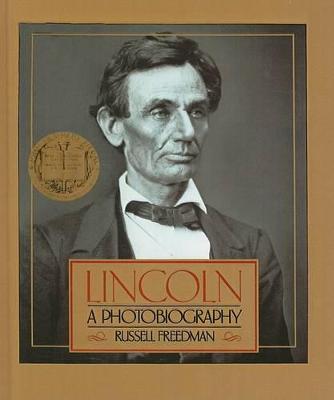 Book cover for Lincoln