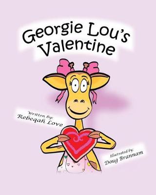 Book cover for Georgie Lou's Valentine