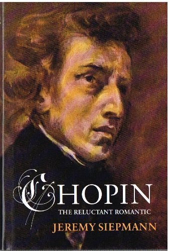 Book cover for Chopin