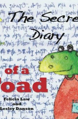 Cover of The Secret Diary of a Toad