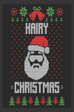 Cover of hairy Christmas