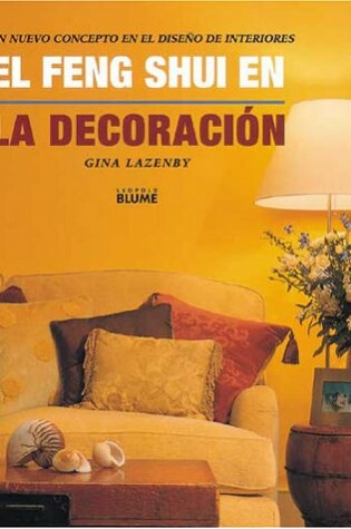 Cover of El Feng Shui en la Decoracion