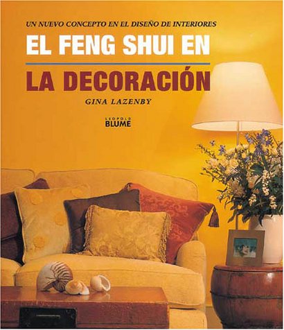 Book cover for El Feng Shui en la Decoracion