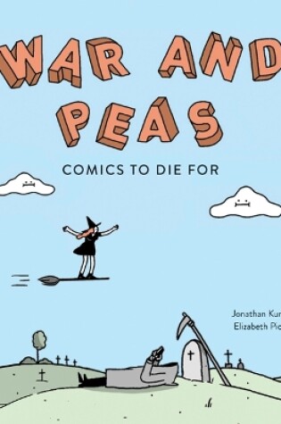 Cover of War and Peas
