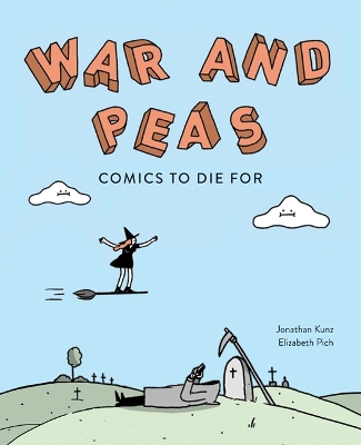Book cover for War and Peas