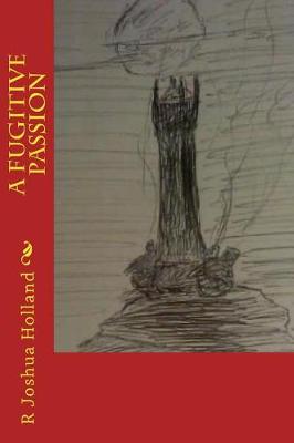 Book cover for A Fugitive Passion