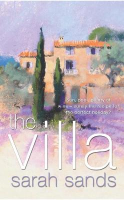 Book cover for The Villa