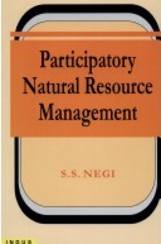 Cover of Participatory Natural Resource Management