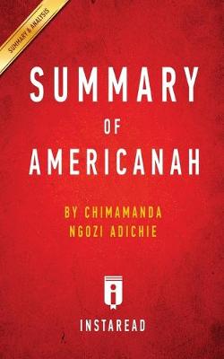 Book cover for Summary of Americanah