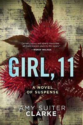 Book cover for Girl, 11