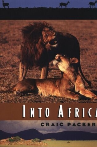 Cover of Into Africa